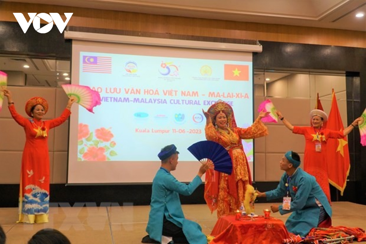 Vietnamese images promoted via cultural diplomacy in Malaysia